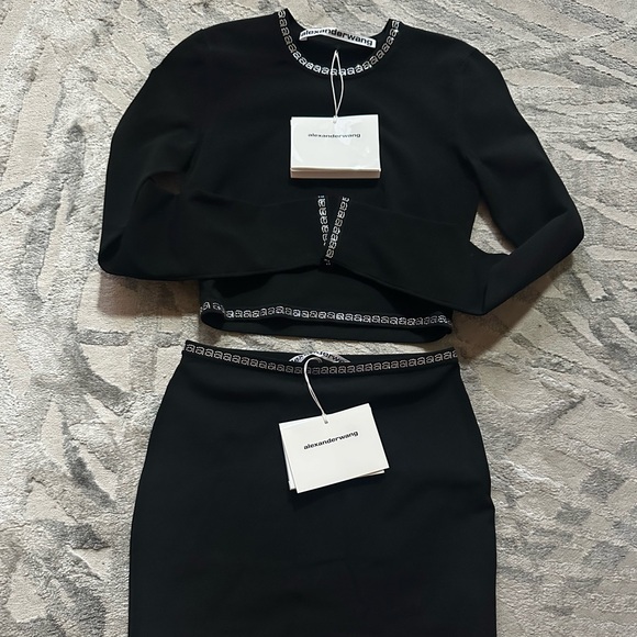 Alexander Wang Dresses & Skirts - Alexander Wang matching set